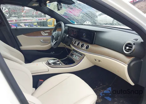 2020 Mercedes-Benz E 350 4Matic из США, поврежденный, VIN WDDZF8EB1LA721611